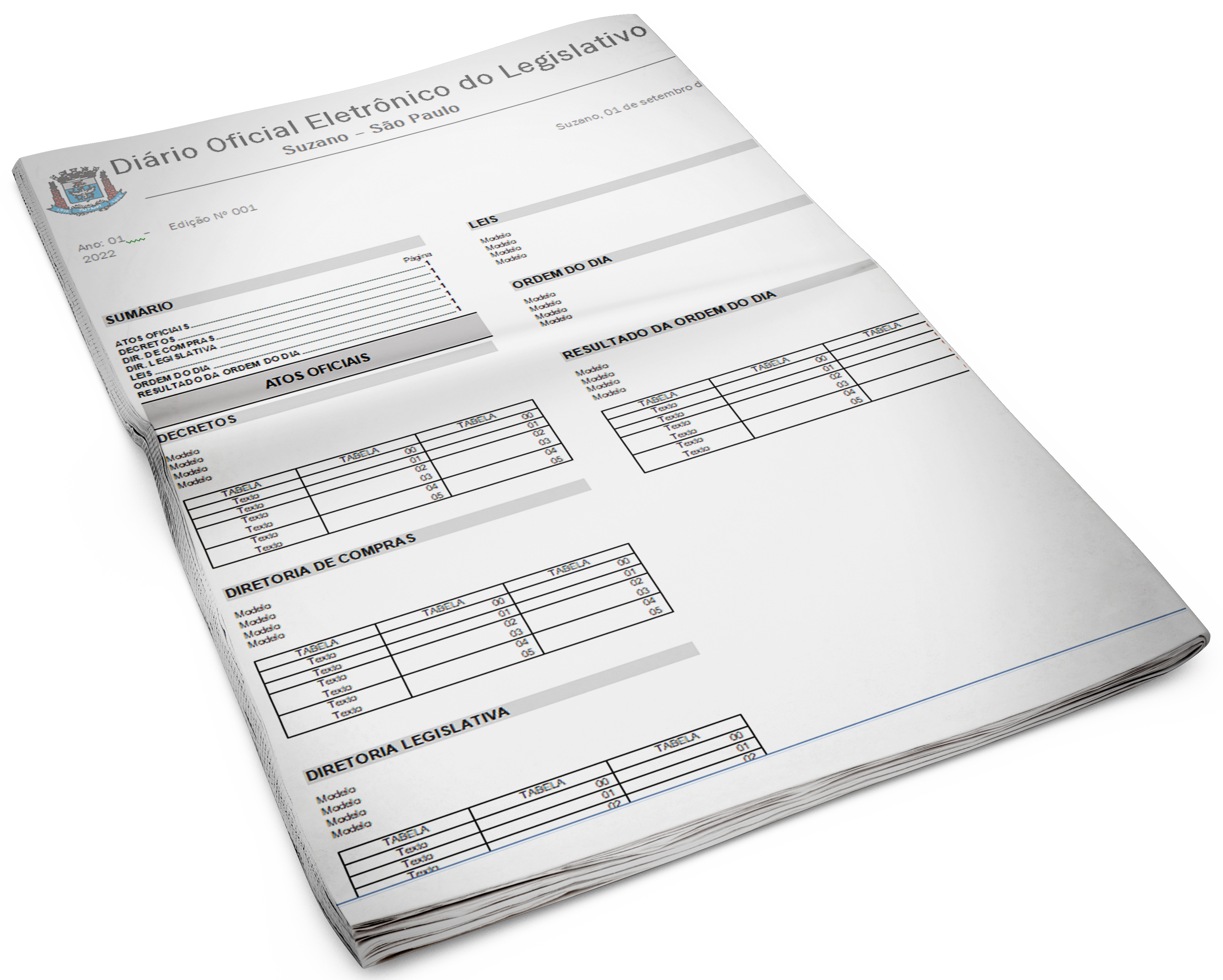 imagem da capa da edição